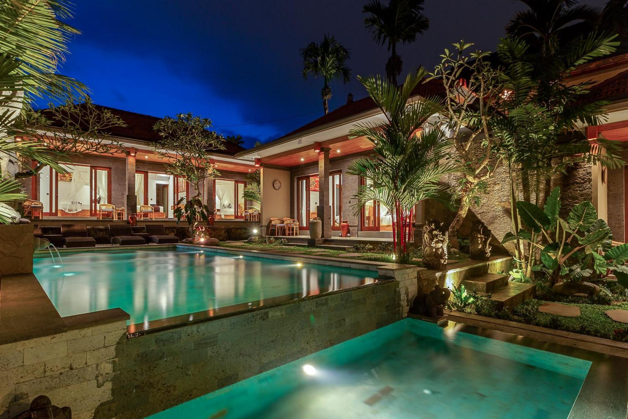 Royal Cottage Private Villa Ubud  Exterior photo
