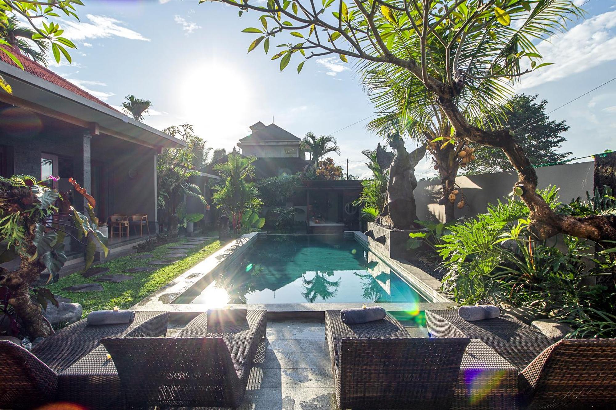 Royal Cottage Private Villa Ubud  Exterior photo